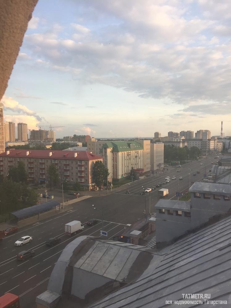Продажа / Квартиры, Казань, Нурсултана Назарбаева улица, 9 500 000 КВАРТИРА В ЦЕНТРЕ КАЗАНИ! Двухуровневая, свободной планировки, черновая отделка - в ней можно реализовать все Ваши... - 7