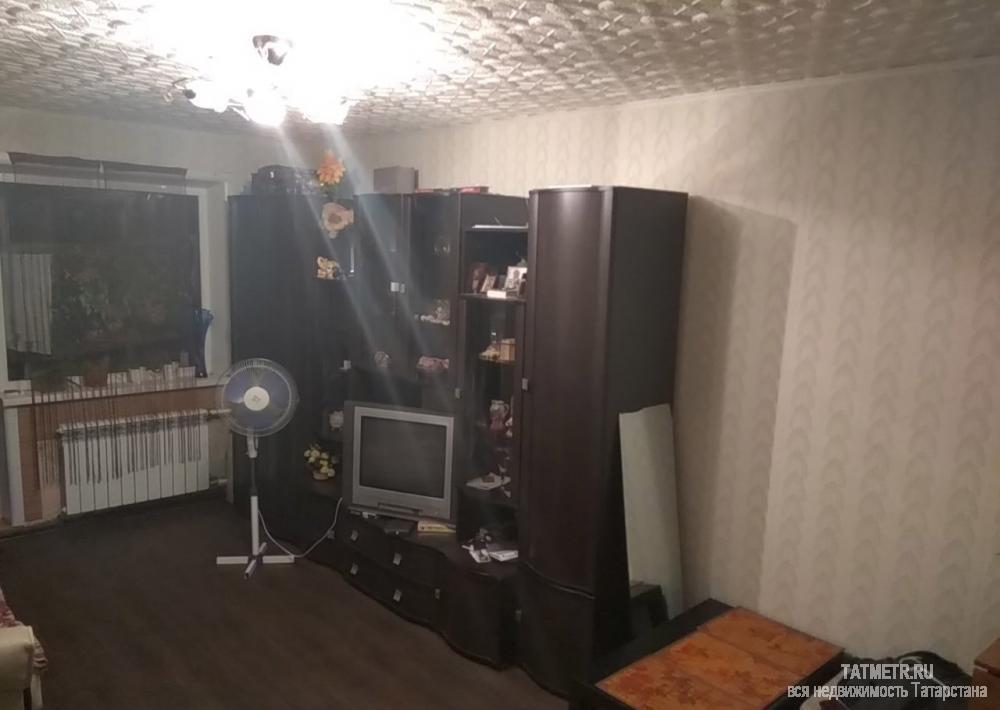 Продажа / Квартиры, Казань, Шамиля Усманова улица, 2 750 000 Не проходная хрущевка есть балкон застеклённый обшит деревом дом после кап ремонта 2016года.в хорошем состоянии один... - 1