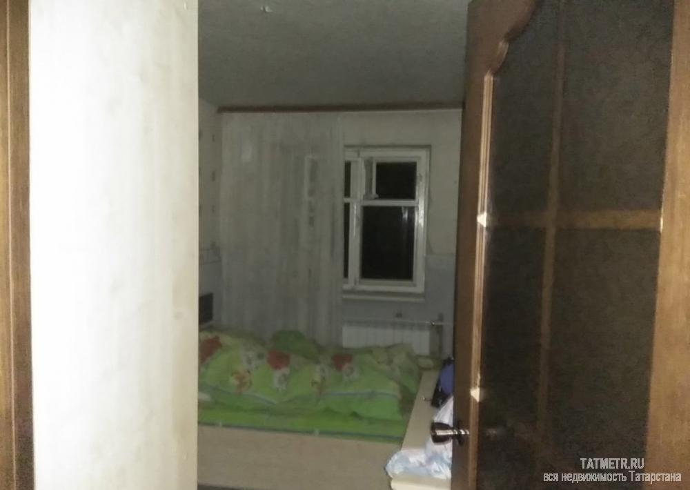 Продажа / Квартиры, Казань, Шамиля Усманова улица, 2 750 000 Не проходная хрущевка есть балкон застеклённый обшит деревом дом после кап ремонта 2016года.в хорошем состоянии один... - 2