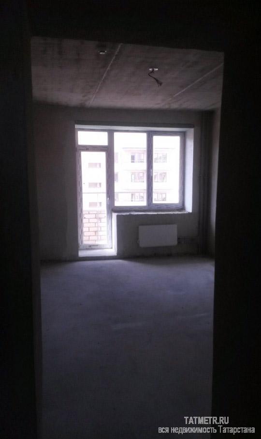 Продажа / Квартиры, Казань, Зур Урам улица, 3 100 000 Продажа от собственника 1-комнатной квартиры в новостройке ЖК МЧС. Комплекс расположен в Советском районе по ул. Зур... - 2