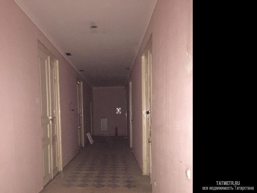 Коммерческая / Аренда / Офисы, Казань, Баумана улица, 950 000 2 и 3 этажи углового доходного дома XIX века Распологается на первой линии пешеходной улицы с высоким туристическим... - 13