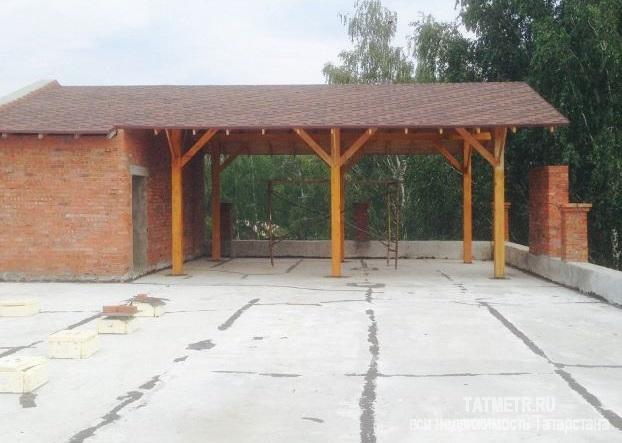 Продажа / Дома и коттеджи, Усады, 30 500 000 Продается котедж со спортивным комплексом ( бассейн, тренажерный зал, сауны, беседка на крыше 56 м2 , бассейн на... - 1