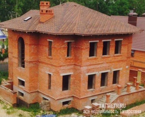 Продажа / Дома и коттеджи, Усады, 30 500 000 Продается котедж со спортивным комплексом ( бассейн, тренажерный зал, сауны, беседка на крыше 56 м2 , бассейн на... - 6