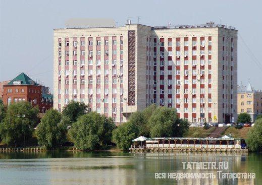 Коммерческая / Аренда / Офисы, Казань, Ахтямова улица, 32 280 Сдам в аренду помещение под офис. В здании имеются ряд других площадей от 15 кв.м. до 250 кв.м. 9=ти этажное здание,...