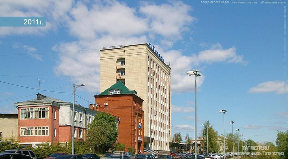 Коммерческая / Аренда / Офисы, Казань, Ахтямова улица, 32 280 Сдам в аренду помещение под офис. В здании имеются ряд других площадей от 15 кв.м. до 250 кв.м. 9=ти этажное здание,... - 1