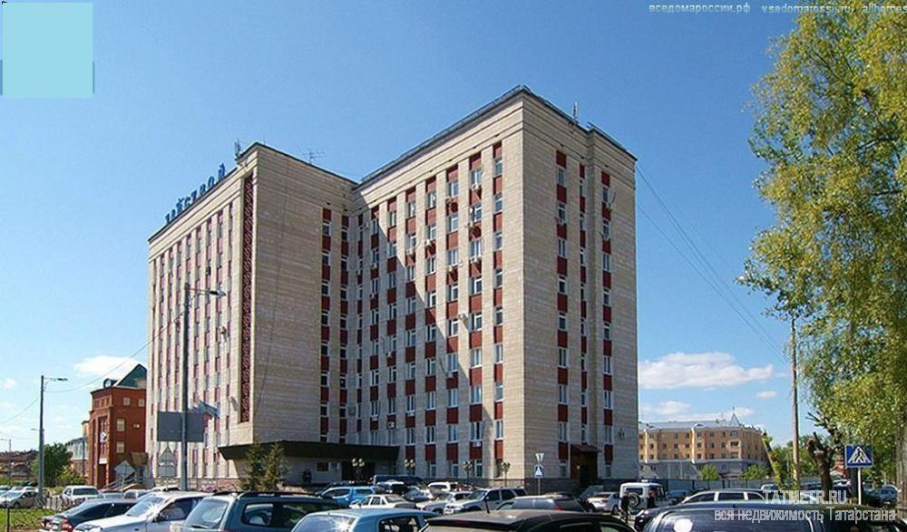 Коммерческая / Аренда / Офисы, Казань, Ахтямова улица, 32 280 Сдам в аренду помещение под офис. В здании имеются ряд других площадей от 15 кв.м. до 250 кв.м. 9=ти этажное здание,... - 2