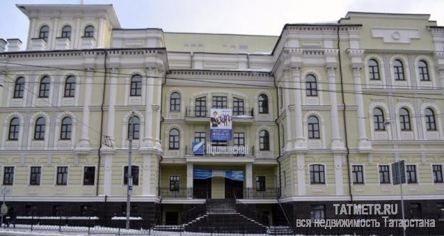 Коммерческая / Аренда / Офисы, Казань, Пушкина улица, 49 160 Cдам офис в аренду с элитной высококачественной отделкой свободного назначения в центре Казани на 3 этаже в... - 4