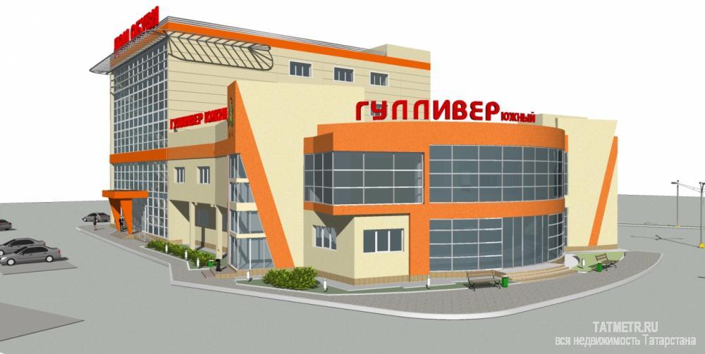 Коммерческая / Продажа / Торговые помещения, Казань, Победы проспект, 150 500 000 Преимущество местоположения: Расположено в Советском районе на пересечении центральных улиц проспекта Победы и ул.... - 1