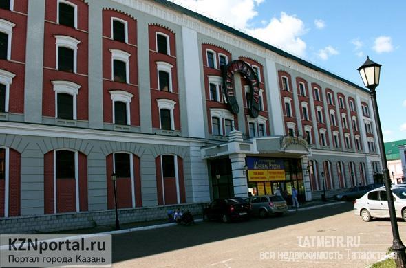 Коммерческая / Аренда / Офисы, Казань, Адмиралтейская улица, 520 000 Отдельно стоящее 6-ти этажное здание капитального характера, общая площадь 8053,5 кв.м. Примыкает здание собственной...