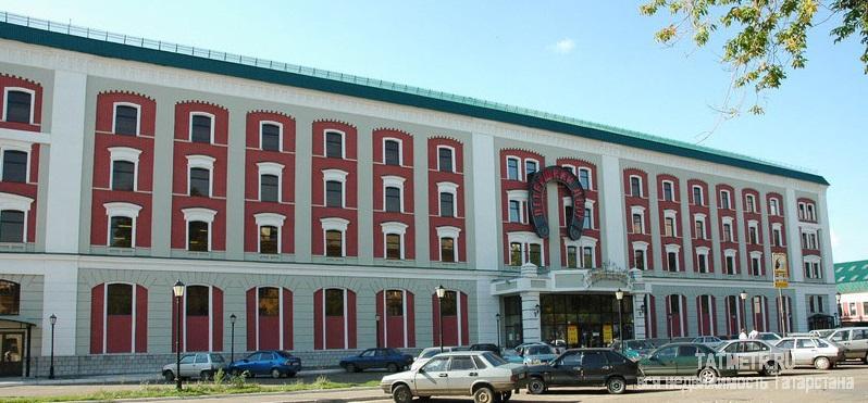 Коммерческая / Аренда / Офисы, Казань, Адмиралтейская улица, 520 000 Отдельно стоящее 6-ти этажное здание капитального характера, общая площадь 8053,5 кв.м. Примыкает здание собственной... - 1