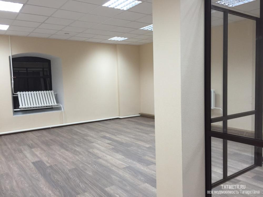 Коммерческая / Аренда / Офисы, Казань, Адмиралтейская улица, 520 000 Отдельно стоящее 6-ти этажное здание капитального характера, общая площадь 8053,5 кв.м. Примыкает здание собственной... - 4