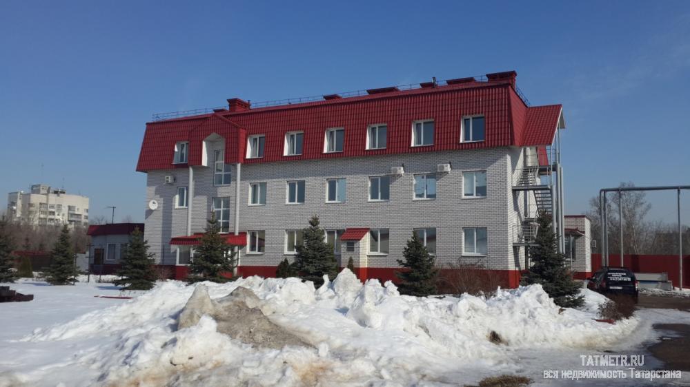 Коммерческая / Аренда / Производство и склады, Казань, Портовая улица, 77 520 Сдается в аренду неотапливаемый склад полуцилиндрической формы. Пол бетонированный. Имеются ворота для въезда... - 12