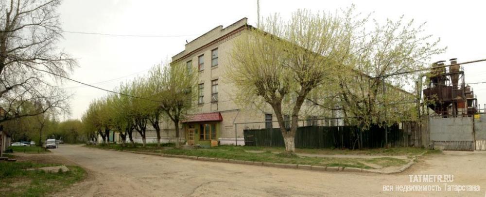 Коммерческая / Продажа / Производство и склады, Казань, Профессора Мухамедьярова улица, 140 000 000 От собственника, не агентство. Объект расположен вблизи от ул. Декабристов и ветки Горьковской ж/д с платформами... - 1