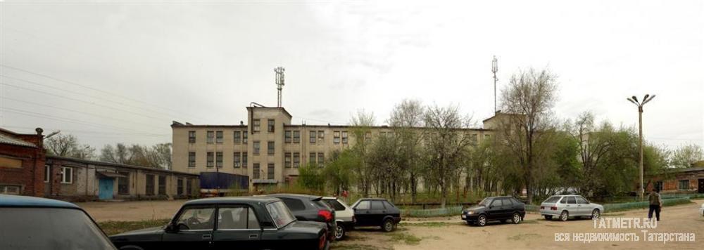 Коммерческая / Продажа / Производство и склады, Казань, Профессора Мухамедьярова улица, 140 000 000 От собственника, не агентство. Объект расположен вблизи от ул. Декабристов и ветки Горьковской ж/д с платформами... - 2