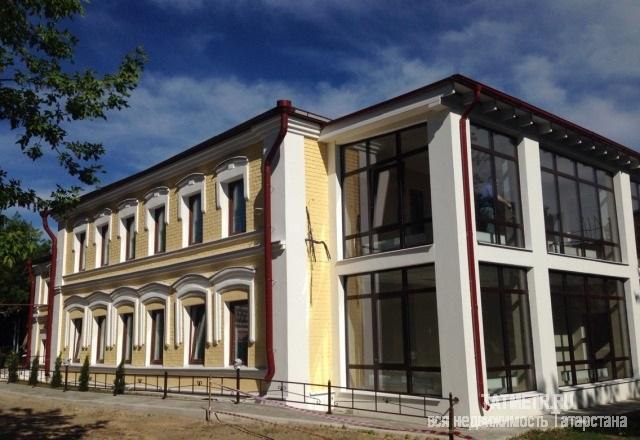 Коммерческая / Продажа / Офисы, Казань, Михаила Худякова улица, 23 000 000 Продается или сдается в аренду особняк в центре города (не является памятником архитектуры) общей площадью 300м2....