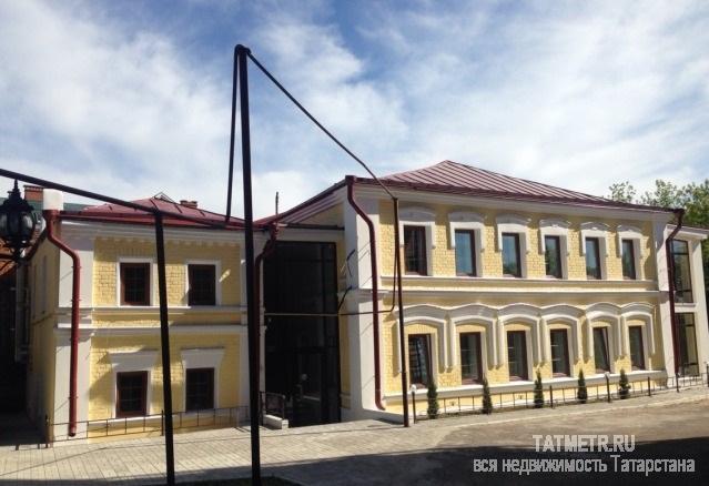 Коммерческая / Продажа / Офисы, Казань, Михаила Худякова улица, 23 000 000 Продается или сдается в аренду особняк в центре города (не является памятником архитектуры) общей площадью 300м2.... - 1