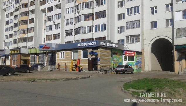 Коммерческая / Аренда / Офисы, Казань, Победы проспект, 97 425 Сдаем торгово-складскую площадь. Находимся на первой линии от южной трассы в сторону квартала. Большая проходимость... - 2