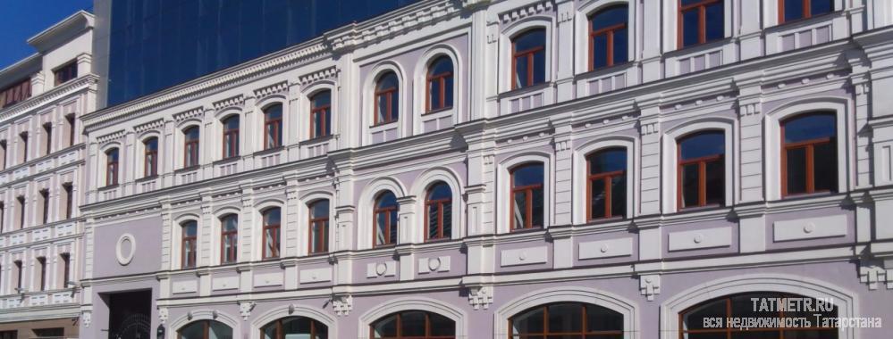Коммерческая / Аренда / Офисы, Казань, Парижской Коммуны улица, 187 500 В центре, на ул. Парижской Коммуны ( в промежутке между ул. Московская и Булаком) сдается офис на 3-ом этаже 6-и...