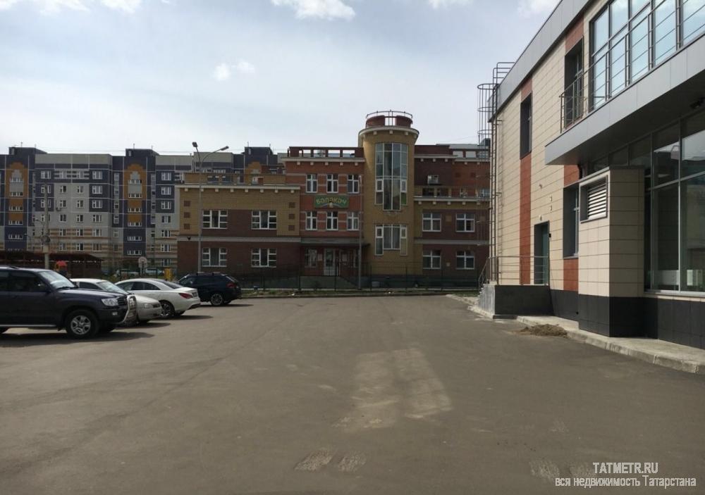 Коммерческая / Аренда / Офисы, Казань, Академика Глушко улица, 84 000 Сдается помещение свободного назначения 120м2. На втором этаже нового уютного тц в густонаселенном районе г. Казани.... - 1