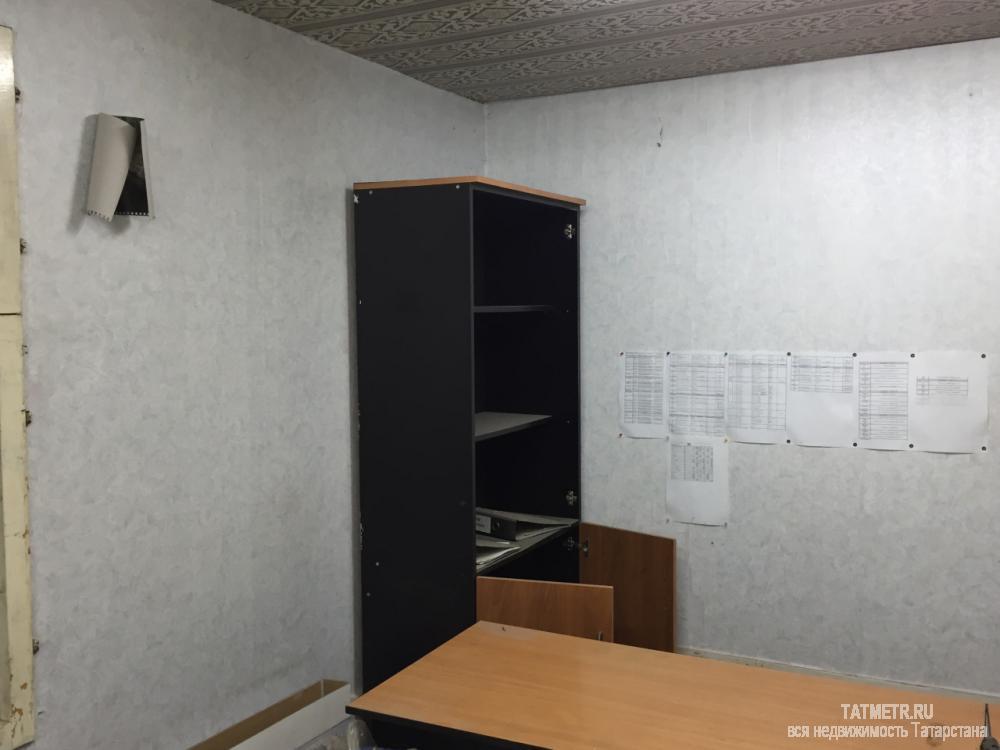 Коммерческая / Продажа / Производство и склады, Казань, Южно-Промышленная улица, 8 000 000 Неотапливаемое здание общей площадью 727,9 кв.м. Ровные усиленные беспылевые промышленные полы, высота потолков 5,3... - 4