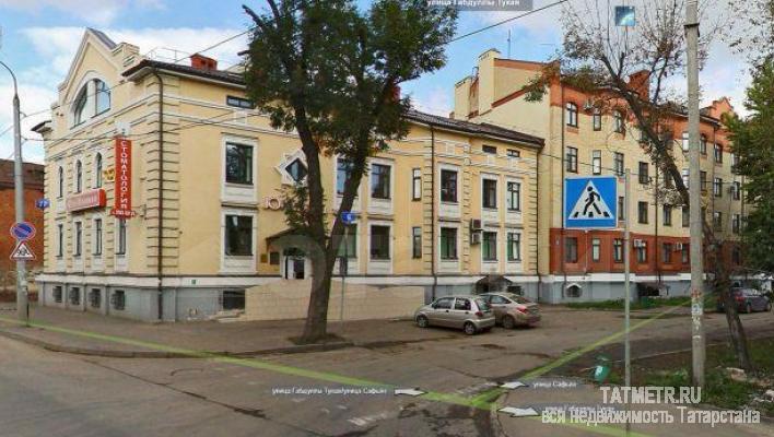 Коммерческая / Аренда / Офисы, Казань, Сафьян улица, 100 000 Сдам в аренду офисное помещение на ул Сафьян,, д.8 на 3м этаже, 3х этажного здания. Общая площадь 3 этажа-279 кв.м.,... - 4