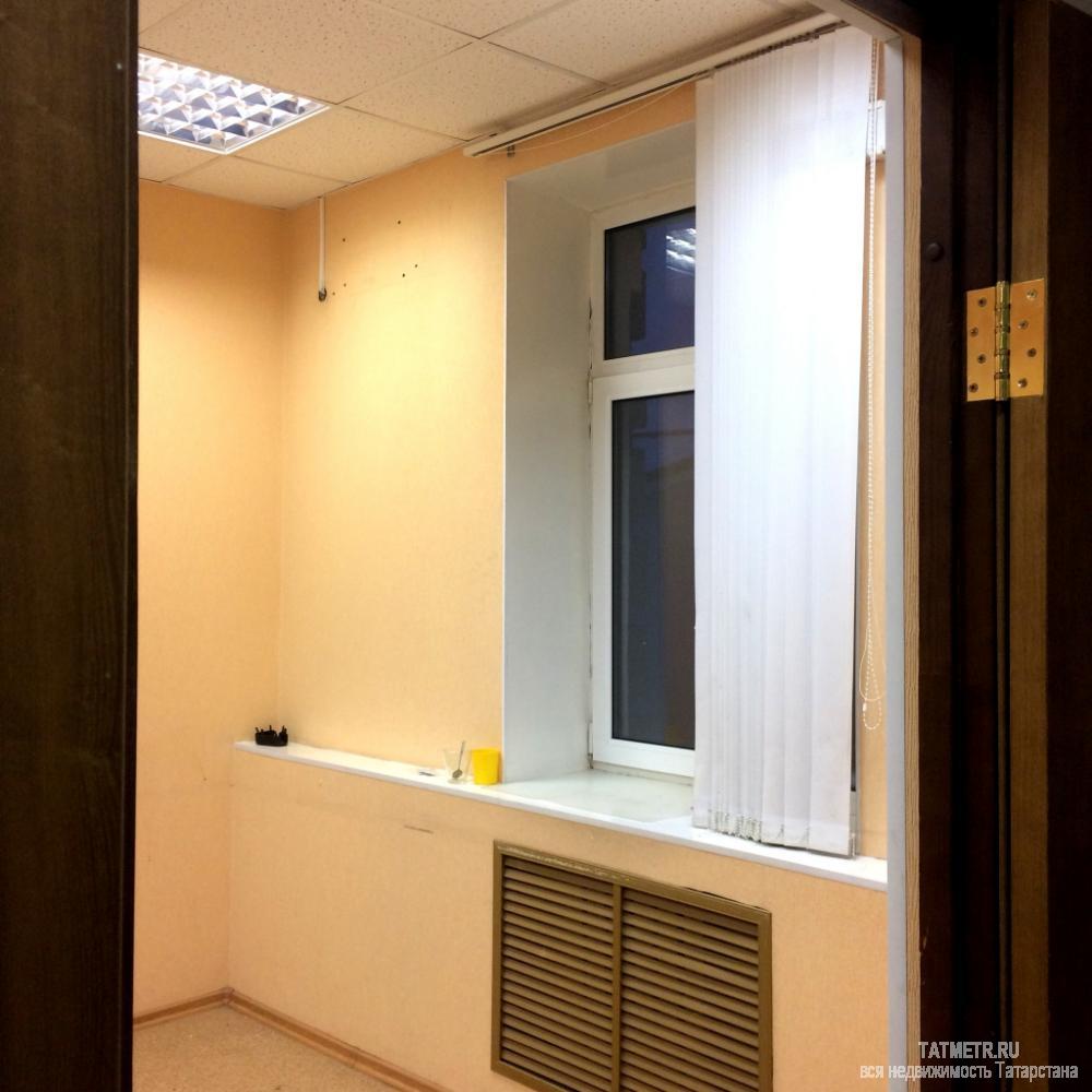 Коммерческая / Продажа / Офисы, Казань, Сафьян улица, 27 960 000 Продается 2-й и 3-й этаж 279,6кв. в уютном БЦ в центре города. Чистовая отделка, на полу плитка, на стенах светлые... - 18