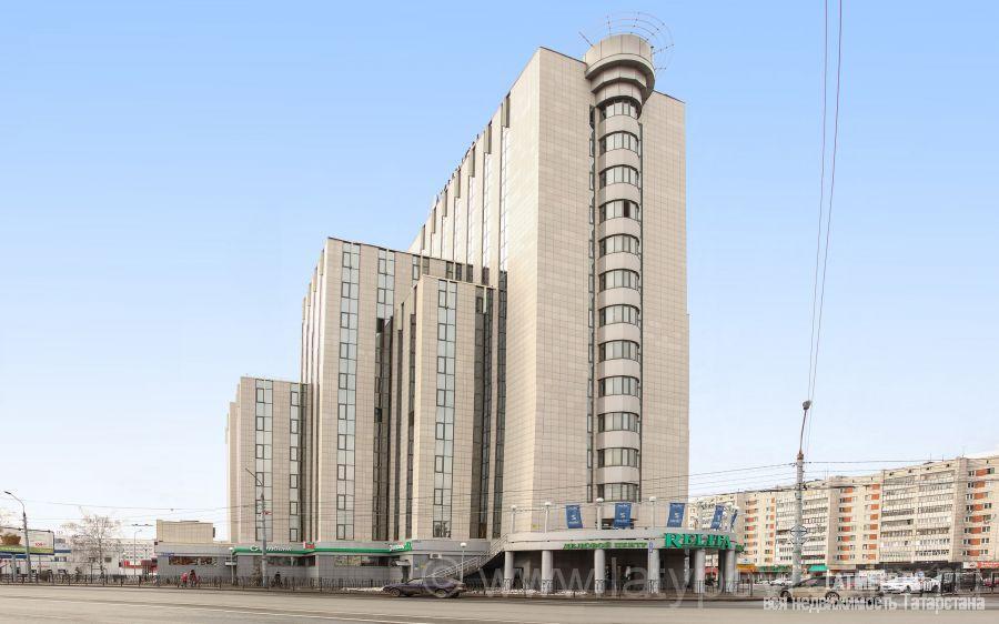Коммерческая / Аренда / Офисы, Казань, Декабристов улица, 57 720 Сдается в аренду офис 65,9кв. в Бизнес центре класса А. В помещения качественная чистовая отделка. Стоимость арендной... - 8