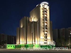 Коммерческая / Аренда / Офисы, Казань, Декабристов улица, 34 000 Сдается в аренду офис 42,5кв. в Бизнес центре класса А. В помещения качественная чистовая отделка. Стоимость арендной... - 6
