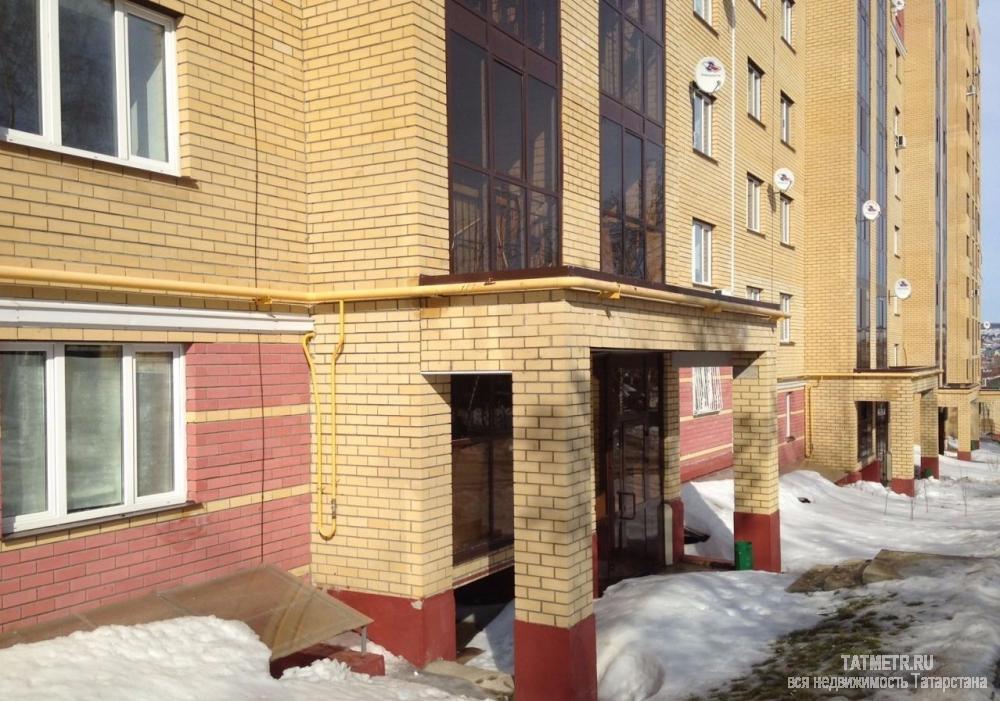 Коммерческая / Аренда / Офисы, Казань, Академика Завойского улица, 45 000 Сдается отличное помещение по ул. Ак. Завойского д.25. Офис свободного назначения, своя презентабельная входная... - 5