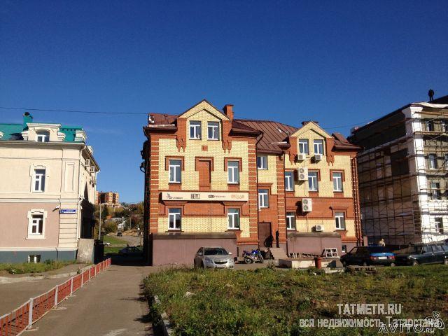 Коммерческая / Продажа / Офисы, Казань, Петербургская улица, 20 772 000 Продается 3-й этаж небольшого Бизнес Центра - 230,8кв.м. Чистовая отделка, прекрасное расположение в центре города,... - 9