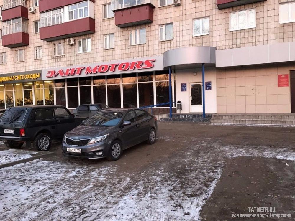 Коммерческая / Аренда / Офисы, Казань, Ибрагимова проспект, 159 600 Сдается 266кв. на первом этаже по ул.Ибрагимова напротив Тандема. Помещение с ремонтом (требуется лишь обновить... - 4