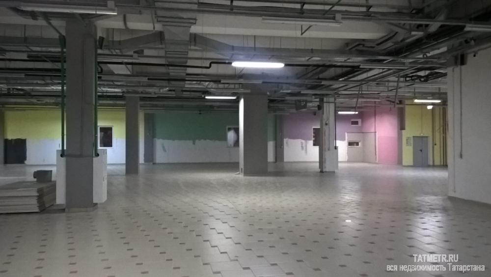 Коммерческая / Аренда / Офисы, Казань, Чистопольская улица, 300 000 Сдаются площади от 500кв.м до3000кв.м МФК Миллениум Мебель *** вблизи центра города в одном из самых престижных... - 3