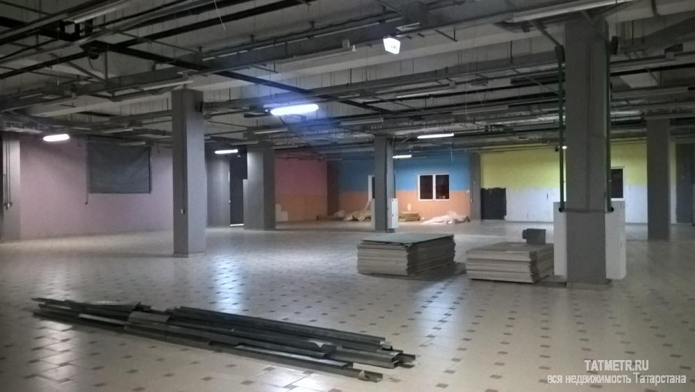 Коммерческая / Аренда / Офисы, Казань, Чистопольская улица, 300 000 Сдаются площади от 500кв.м до3000кв.м МФК Миллениум Мебель *** вблизи центра города в одном из самых престижных... - 4