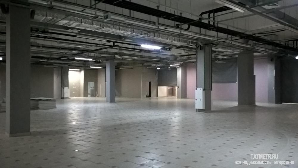 Коммерческая / Аренда / Офисы, Казань, Чистопольская улица, 300 000 Сдаются площади от 500кв.м до3000кв.м МФК Миллениум Мебель *** вблизи центра города в одном из самых престижных... - 5