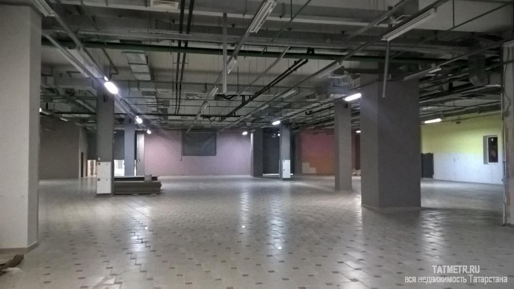 Коммерческая / Аренда / Офисы, Казань, Чистопольская улица, 300 000 Сдаются площади от 500кв.м до3000кв.м МФК Миллениум Мебель *** вблизи центра города в одном из самых престижных... - 9