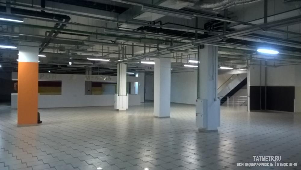 Коммерческая / Аренда / Офисы, Казань, Чистопольская улица, 150 000 Сдаются площади от 200кв.м до3000кв.м МФК Миллениум Мебель *** вблизи центра города в одном из самых престижных...