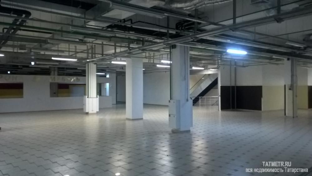 Коммерческая / Аренда / Офисы, Казань, Чистопольская улица, 150 000 Сдаются площади от 200кв.м до3000кв.м МФК Миллениум Мебель *** вблизи центра города в одном из самых престижных... - 2