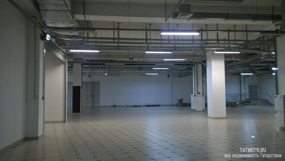 Коммерческая / Аренда / Офисы, Казань, Чистопольская улица, 150 000 Сдаются площади от 200кв.м до3000кв.м МФК Миллениум Мебель *** вблизи центра города в одном из самых престижных... - 3