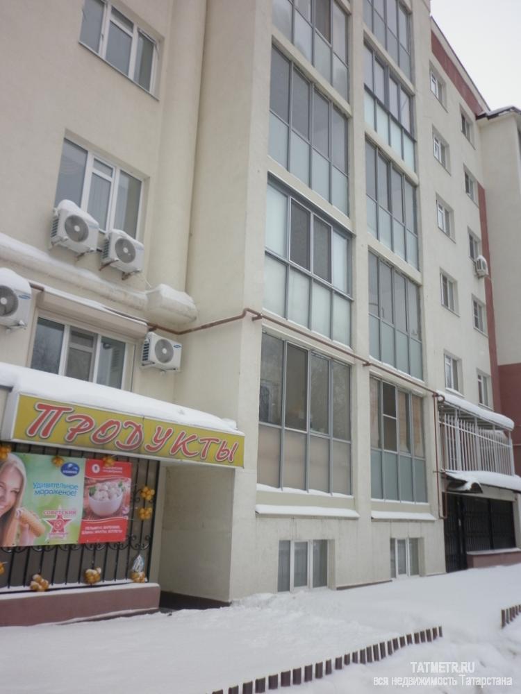 Коммерческая / Продажа / Торговые помещения, Казань, Карбышева улица, 4 500 000 Отлично подойдет под магазин либо под иной вид деятельности. Чистовая отделка, очень светлое и теплое помещение,... - 14