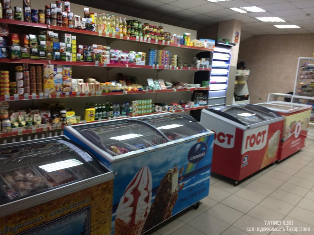 Коммерческая / Продажа / Торговые помещения, Казань, Карбышева улица, 4 500 000 Отлично подойдет под магазин либо под иной вид деятельности. Чистовая отделка, очень светлое и теплое помещение,... - 4