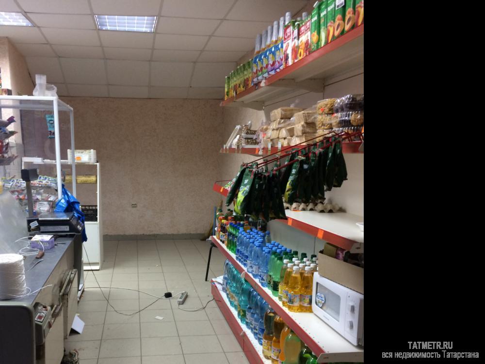 Коммерческая / Продажа / Торговые помещения, Казань, Карбышева улица, 4 500 000 Отлично подойдет под магазин либо под иной вид деятельности. Чистовая отделка, очень светлое и теплое помещение,... - 5