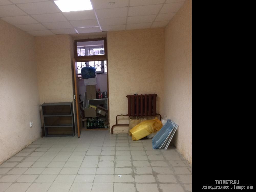 Коммерческая / Продажа / Торговые помещения, Казань, Карбышева улица, 4 500 000 Отлично подойдет под магазин либо под иной вид деятельности. Чистовая отделка, очень светлое и теплое помещение,... - 8