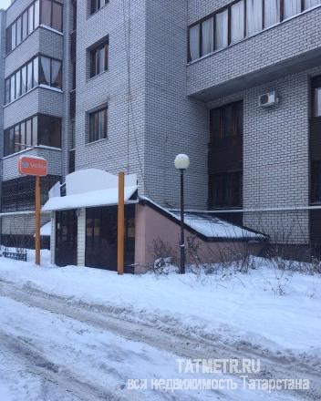 Коммерческая / Продажа / Офисы, Казань, Гвардейская улица, 7 800 000 Продам помещение по ул . Гвардейская д. 16А, цокольный этаж , есть окна , отдельный вход. Хорошие подъездные пути,... - 1