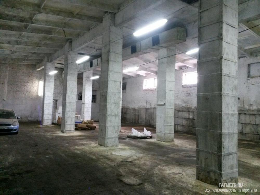 Коммерческая / Аренда / Производство и склады, Казань, Гвардейская улица, 60 000 Сдается Склад с температурой от 0 до 5 градусов. Удобный заезд для газелей электричество 220/380, доступ 24 часа,...