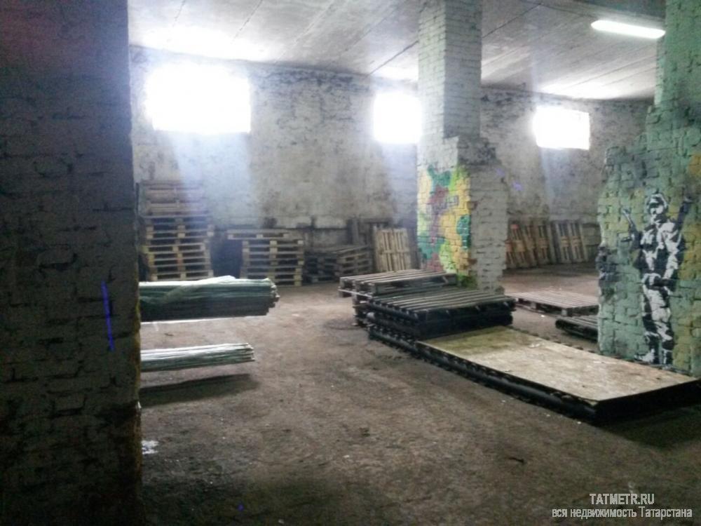 Коммерческая / Аренда / Производство и склады, Казань, Гвардейская улица, 60 000 Сдается Склад с температурой от 0 до 5 градусов. Удобный заезд для газелей электричество 220/380, доступ 24 часа,... - 4