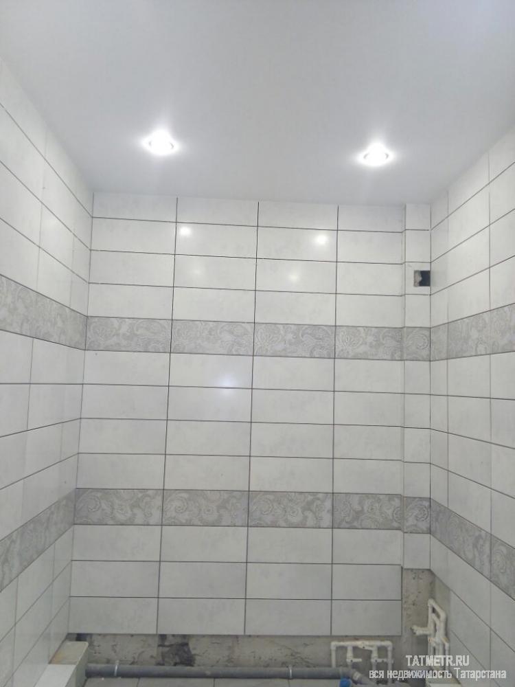 Продажа / Дома и коттеджи, Казань, Южногорская улица, 5 400 000 г. Казань, ул. Южногорская (Константиновка), продается 2-х этаж. кирп. танхаус (коттедж на две квартиры) в черновой... - 6