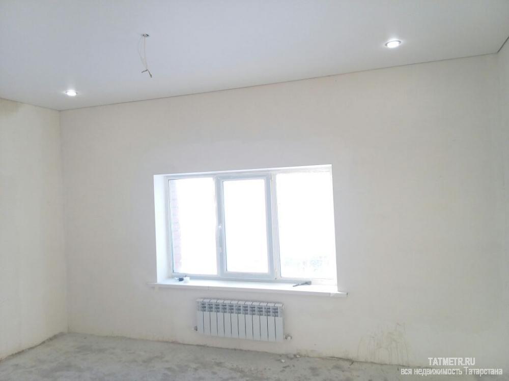 Продажа / Дома и коттеджи, Казань, Южногорская улица, 5 400 000 г. Казань, ул. Южногорская (Константиновка), продается 2-х этаж. кирп. танхаус (коттедж на две квартиры) в черновой... - 7