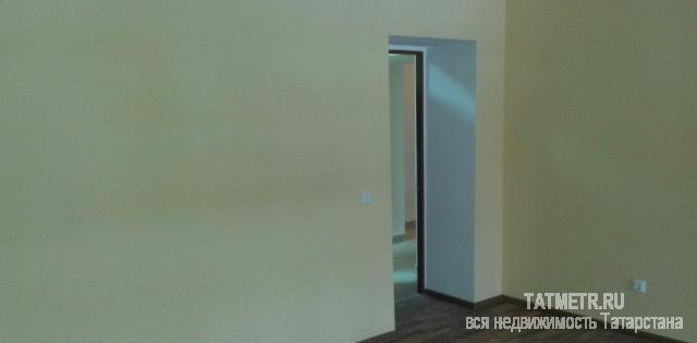 Коммерческая / Аренда / Офисы, Казань, Петербургская улица, 32 200 Сдаются помещения от 30 до 200 кв.м. В 4х этажном здании. имеется собственная парковка, охрана, коммунальные платежи... - 5