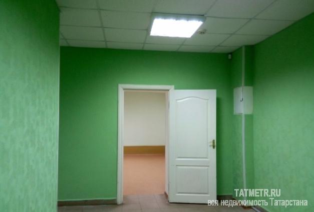 Коммерческая / Аренда / Офисы, Казань, Жуковского улица, 70 000 Сдам в аренду офисное помещение в центре города, с отдельным входом 127,3 кв.м, цоколь. Оплата : арендная плата +... - 15