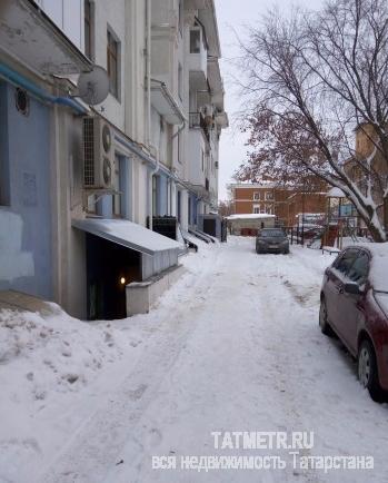 Коммерческая / Аренда / Офисы, Казань, Жуковского улица, 70 000 Сдам в аренду офисное помещение в центре города, с отдельным входом 127,3 кв.м, цоколь. Оплата : арендная плата +... - 2